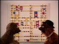 Sesame Street Big Bird And Baby Bear Museum Of Modern Art Statues Completed