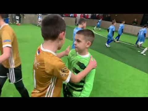 Penali - 4. FCA Performance Cup Beograd 2021