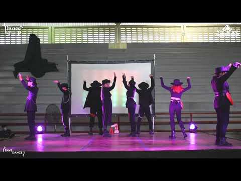 Black Flag cover ATEEZ(에이티즈) - HALA HALA  | K-4 (Primera Ronda) | Save Dance