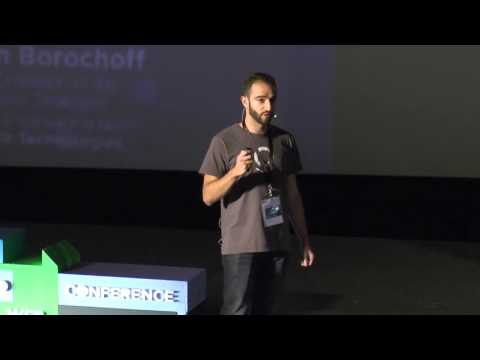 How to Web 2015: Adam Borochoff - Building products for data driven outcomes