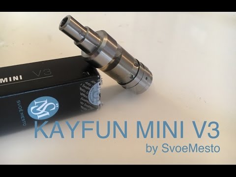 Kayfun Mini V3 / KV3 Mini
