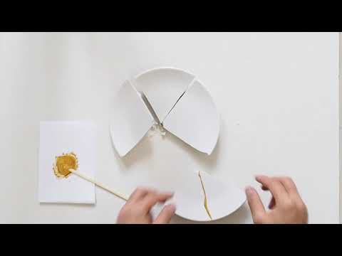 Tutorial Kintsugi Kit