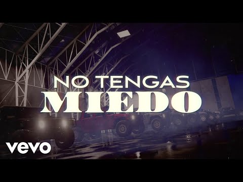 No Tengas Miedo - Buitres