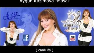 Aygun Kazimova &quot;Masal&quot; (audio) [Kadir Çöpdemir &quot;Koptu geliyor&quot; sezon finali, TRT1 ]