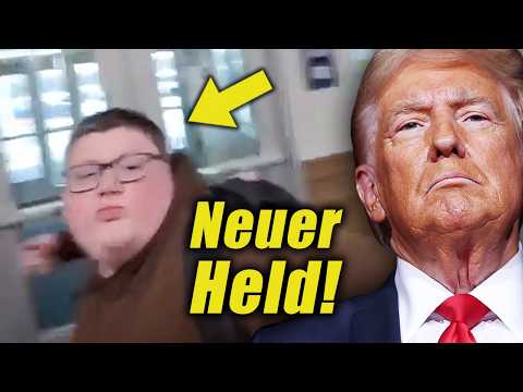 Students vs. Trump's ICE Agents Goes Viral! - The US Update!