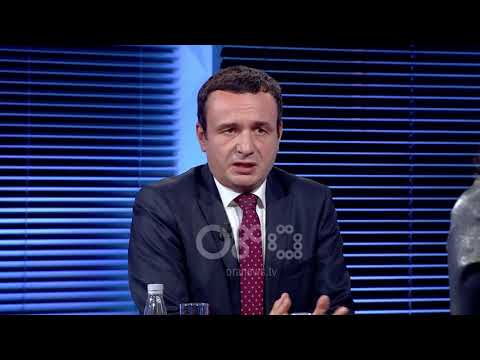 RTV Ora - Dështimi i koalicionit me LDK-në, Kurti: Kam qenë dorë çlirët, ata nuk kanë lëshuar pe
