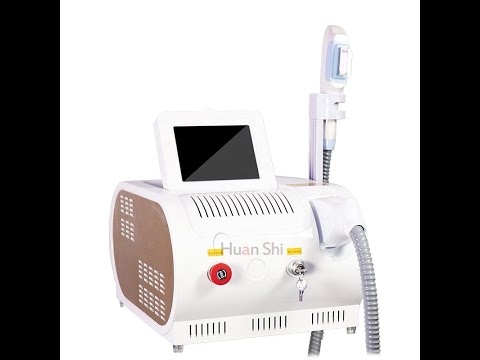 Hair Removal Laser Machine