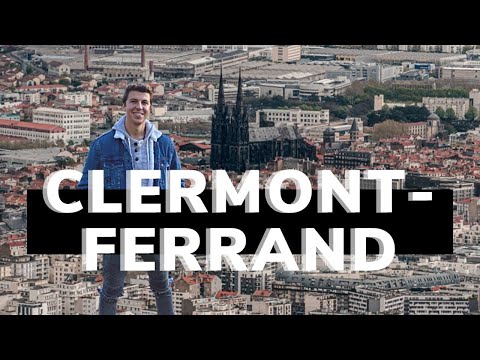 Top 10 things to do in Clermont-Ferrand (France)