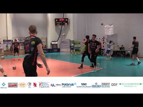 🔴🎦🏐Karpaty Krosno Glass-KPU w Krośnie 🆚Legia Warszawa