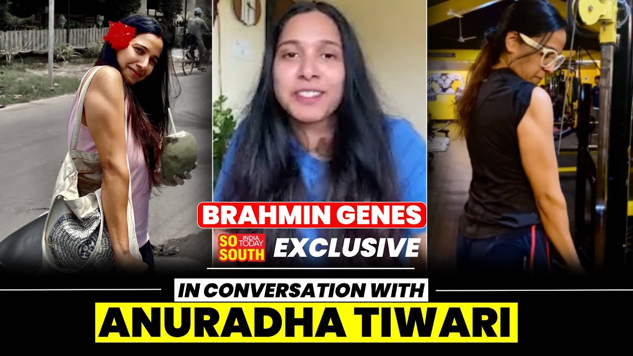 Anuradha Tiwari EXCLUSIVE: CEO Behind Brahmin Genes Says, ‘Hinduism Stands Tall Because of Brahmins’
