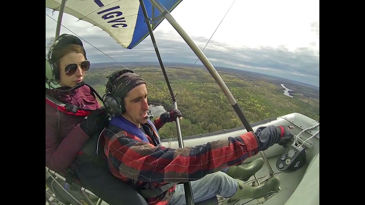 High Altitude Whitewater Rafting -old gopro