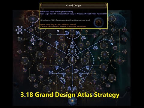 [3.18] Grand Design Atlas Strategy - Extremely Juiced Searing Exarch Altars - 5-7 Ex+ Per Hour