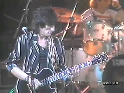 Ronnie Wood & Bo Diddley Pistoia Blues Festival, July 1st, 1988