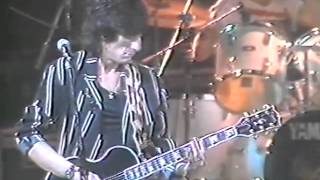 Ronnie Wood & Bo Diddley Pistoia Blues Festival, July 1st, 1988