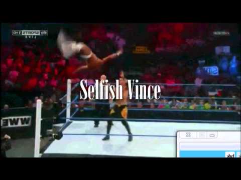 Over the Limit 2012 - Christian wins Intercontinental Championship