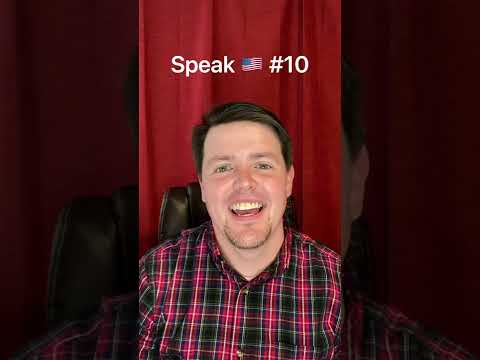 Speak 🇺🇸 #10 - Run It Back