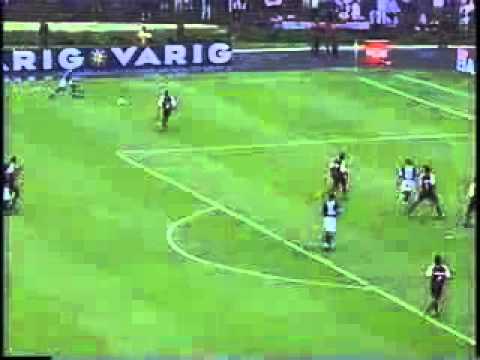 Cruzeiro 5x2 Fluminense - 07/12/2003