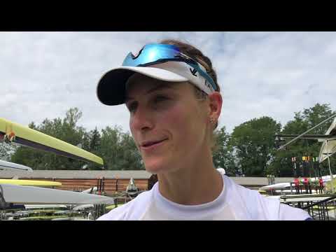 2019 WRC: Kara Kohler (W2x) Post-Semifinal Interview