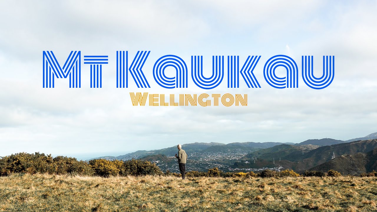 Experience a virtual hike to Mount Kaukau.