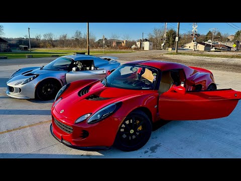 Lotus Elise vs Exige; Which one Should You Buy?
