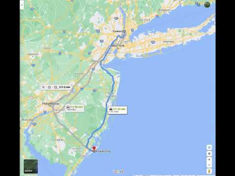 WFPG FM 97 Easy Listening Atlantic City, NJ 1980