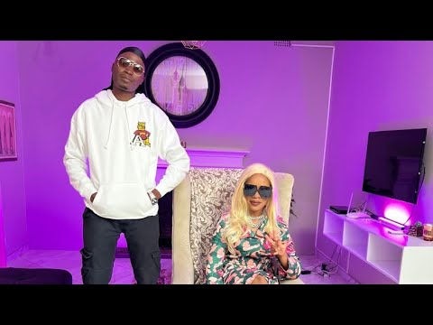 The Story of A United Kingdom Based Zimbabwean Artist, Mr. Gunship and Natasha Muz