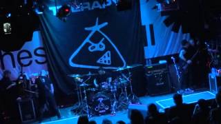 Therapy - Infernal Love Tour - March 2016 - Sugar Mill - Part 1