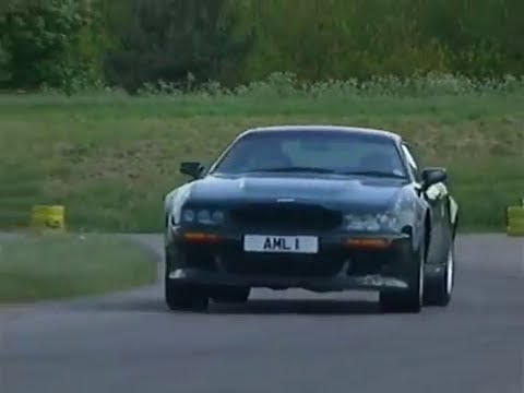 Jeremy Clarkson - Aston Martin V8 Vantage