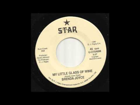 Brenda Joyce - My Little Glass Of Wine