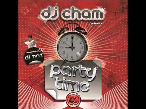 Beat Bang Records 02: Dj Cham - PARTY TIME
