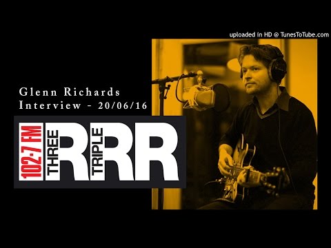Glenn Richards Interview - 20/06/16