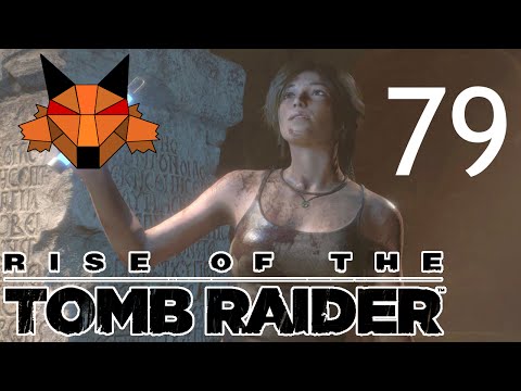 Let's Play Rise of the Tomb Raider [PC/Blind/1080P/60FPS] Part 79 - Fight with the Deathless