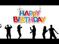 I Wanna Say Happy Birthday To You