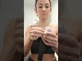 HOW TO USE Fashion Fabric Clothing Tape So Easy To Use FashionTips FashionTricks Flattie Must Have