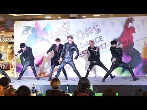 170930 The Empire cover VIXX - The Closer & Fantasy & Chained up @ HAHA K-POPS Cover Dance