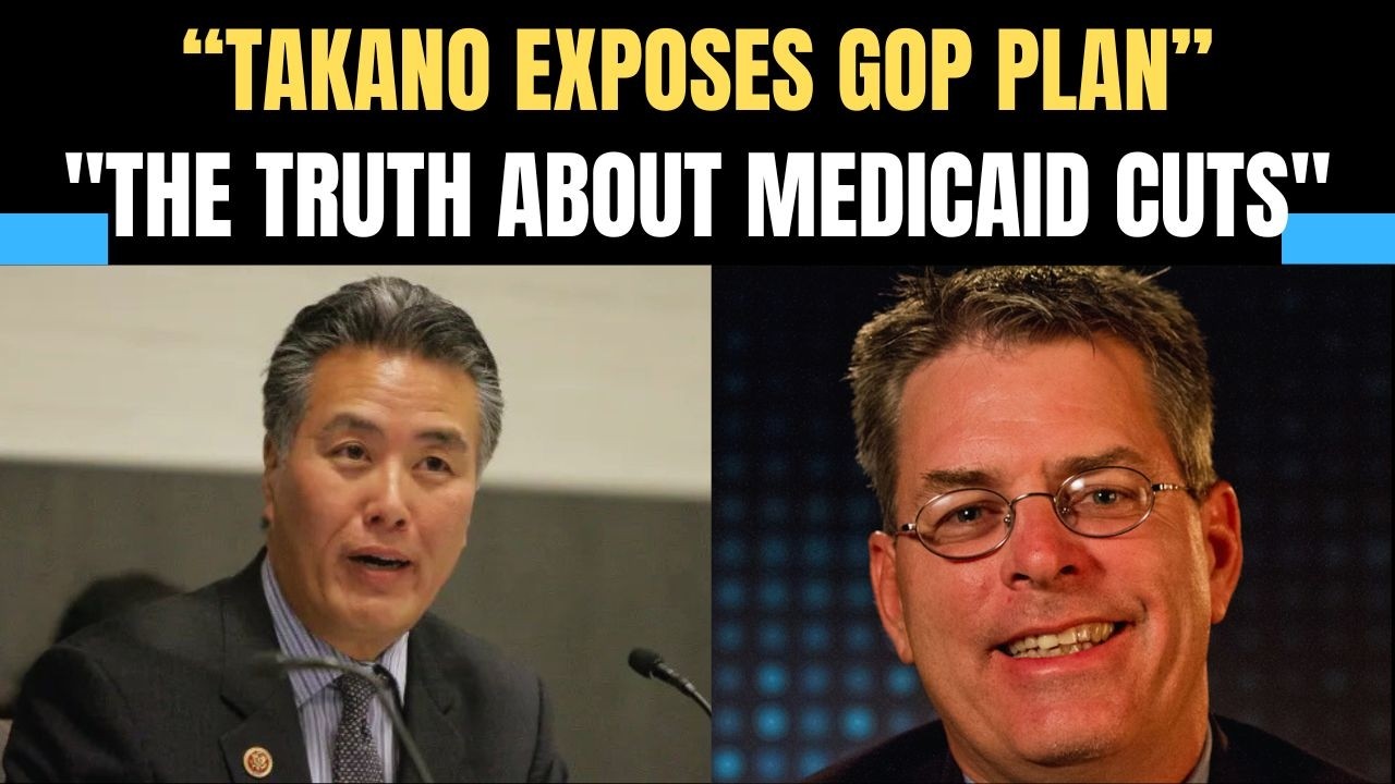 Video: Takano questions witnesses on ACA, Medicaid coverage losses in committee hearing