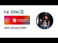 Robert Hill Discusses Ireland S First Satellite EIRSAT 1