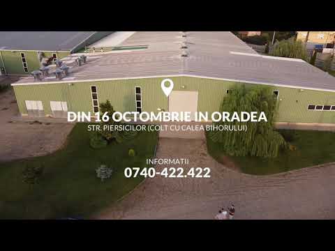 Oradea, bine te-am găsit!