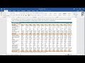 How To Create A Business Plan In Word