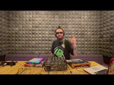 Saikubist - Barba Mutante Dj Set