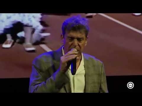 Javier Ojeda - Mediterráneo (versión de Joan Manuel Serrat en directo)