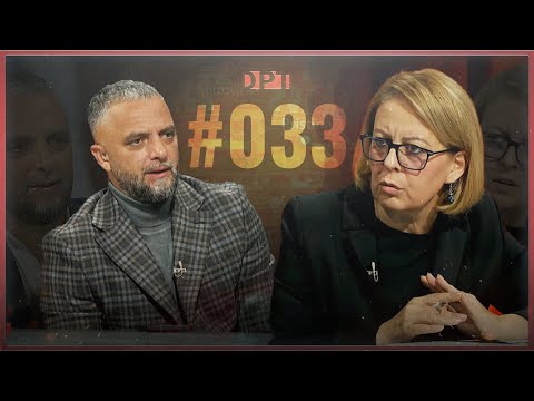 DPT te Fidan Jupolli - Hykmete Bajrami - 01.11.2023 ATV