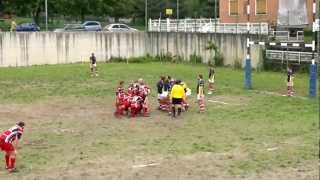 preview picture of video 'Rivoli Rugby - Airasca 1'