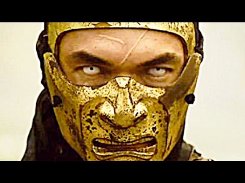 Mortal Kombat 10 FULL GAME Gameplay Walkthrough (No Commentary)