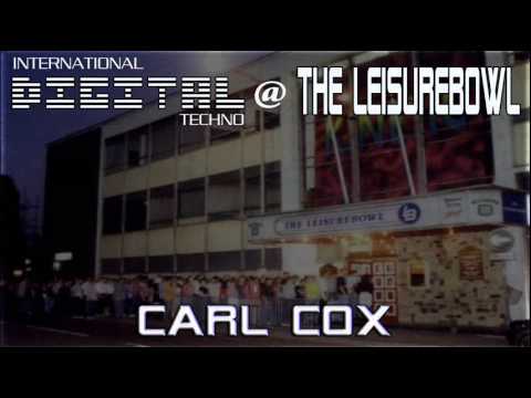 Carl Cox @ The Leisurebowl - International Digital Techno - 3.2.95