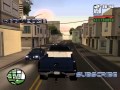 2000 Chevrolet Silverado para GTA San Andreas vídeo 2