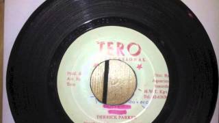 Derrick Parker - True Loving - 1987 - Mr Bassie Riddim