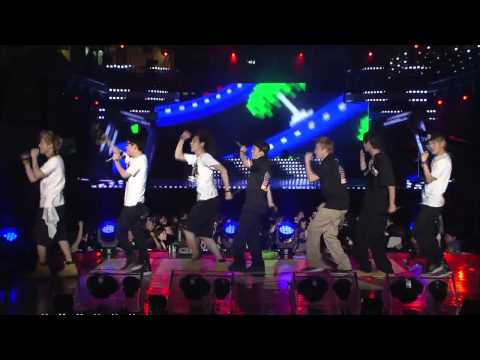 [110715] Block B - Run to You @MTV The Show