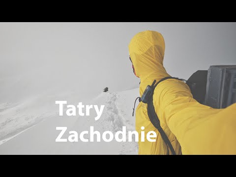 ZAWP 58 - Tatry Zachodnie zimą
