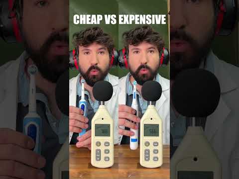 I tested cheap vs expensive electric toothbrushes!
